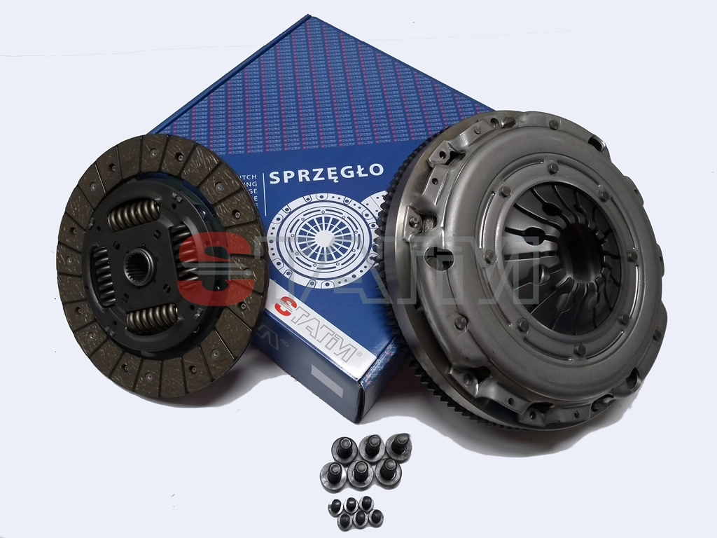 Clutch Kit (110.762)