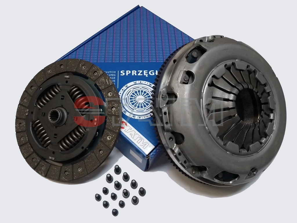 Clutch Kit (110.568)