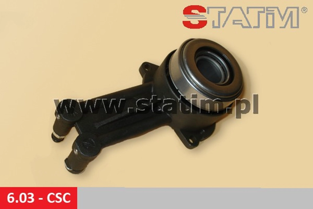 Central Slave Cylinder, clutch (6.03-CSC)