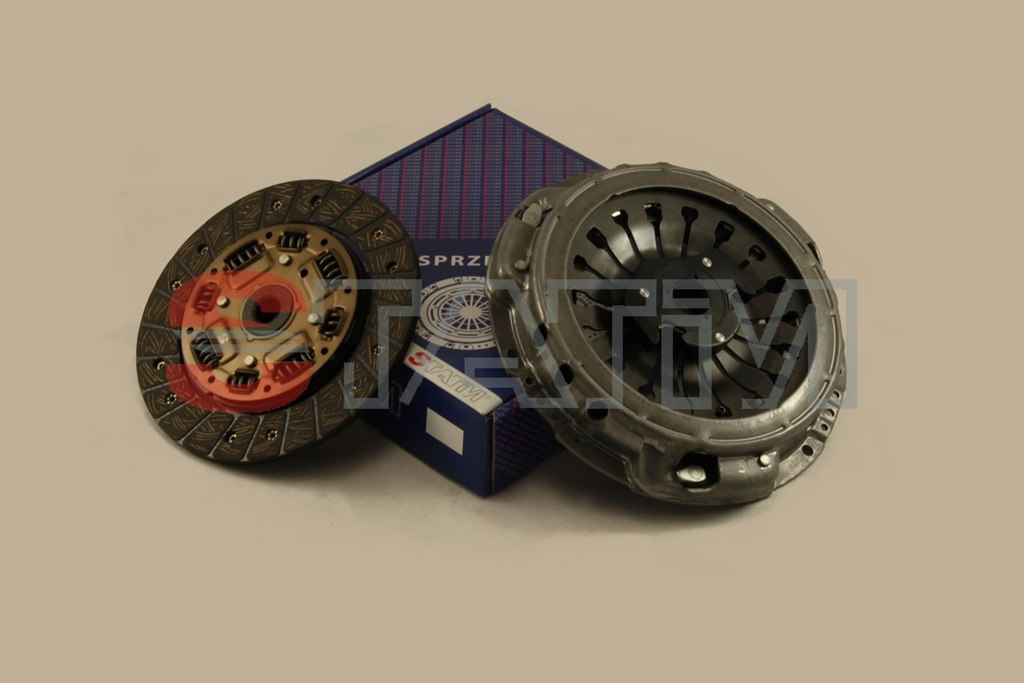 Clutch Kit (100.120)
