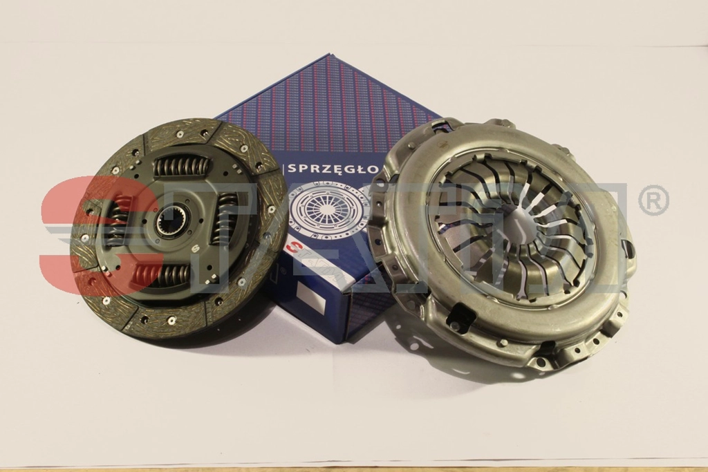 Clutch Kit (100.639)