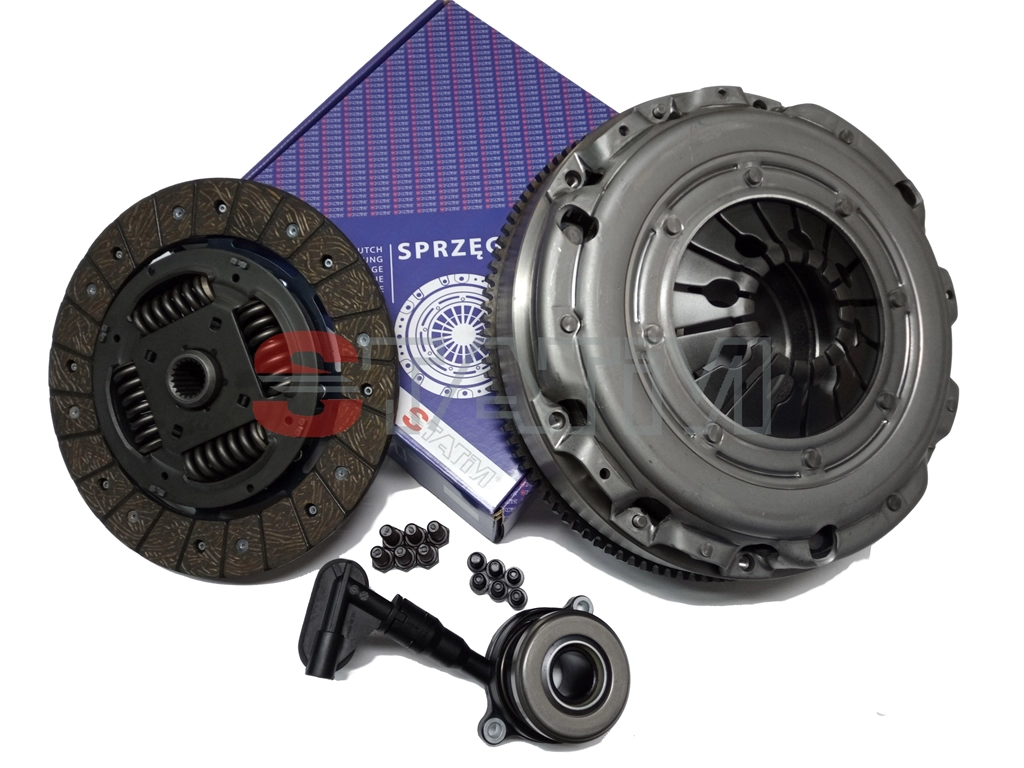 Clutch Kit (130.699)