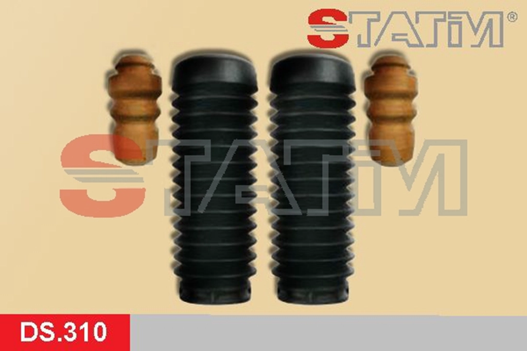 Dust Cover Kit, shock absorber (DS.310)
