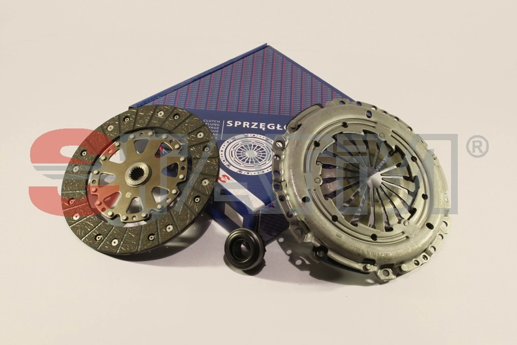 Clutch Kit (100.104)