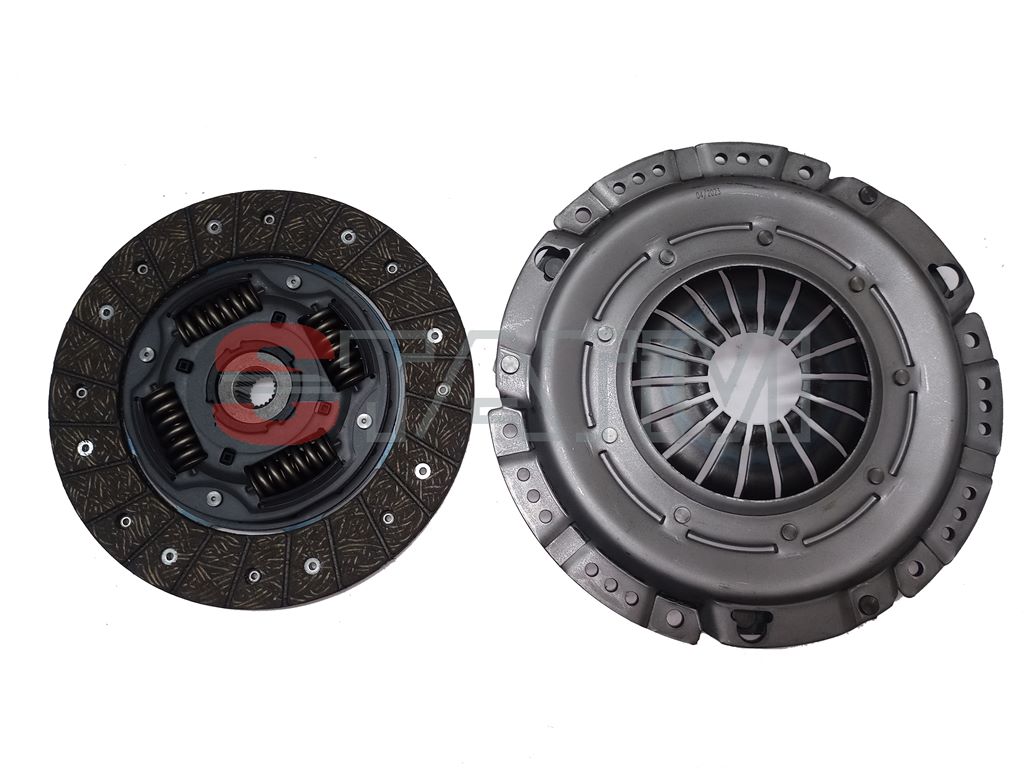 Clutch Kit (100.591)