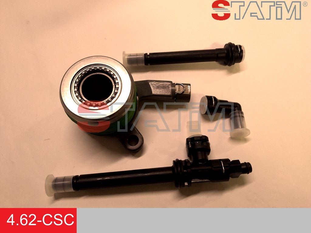Central Slave Cylinder, clutch (4.62-CSC)