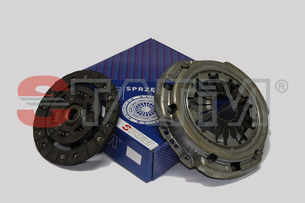 Clutch Kit (100.721)