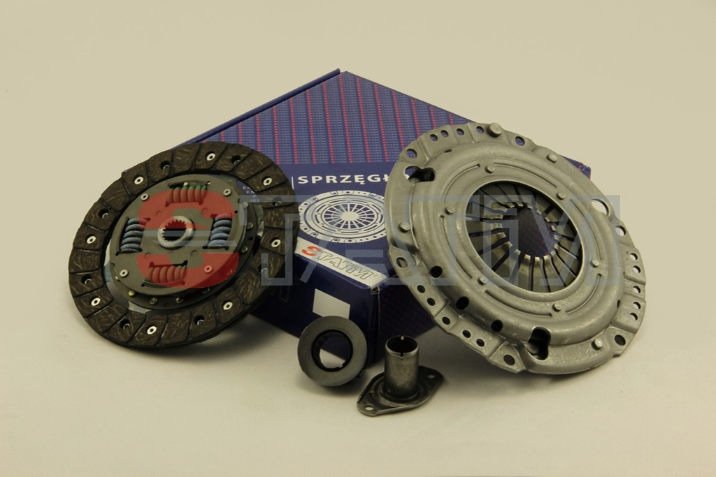 Clutch Kit (100.371)