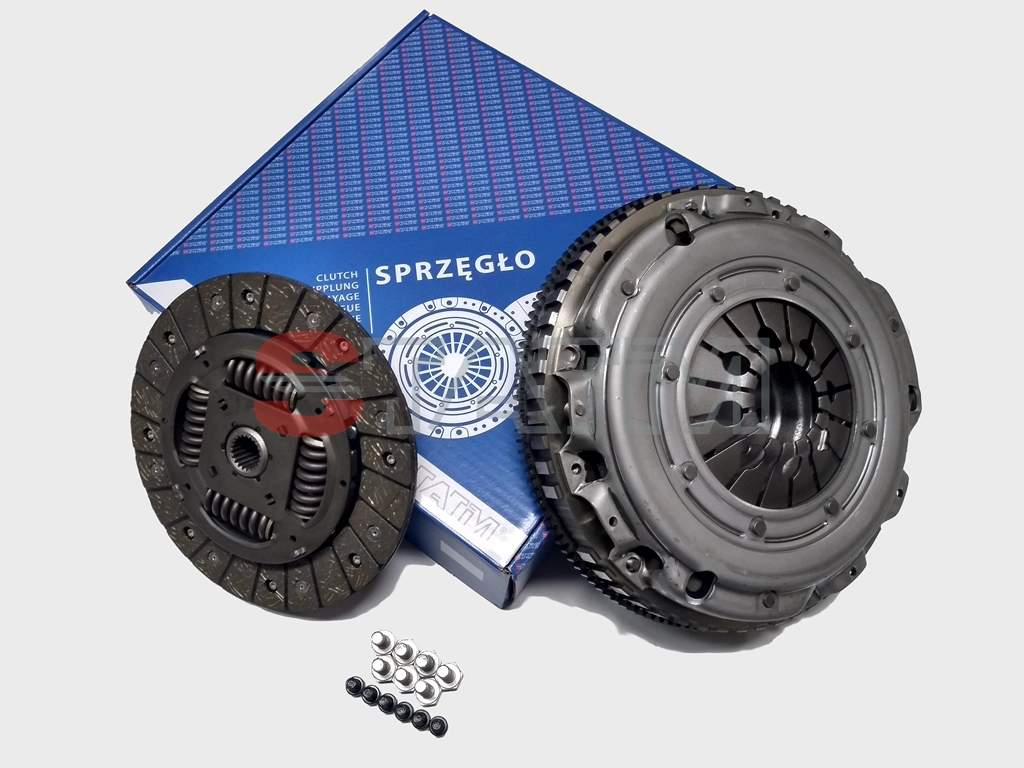 Clutch Kit (110.719)