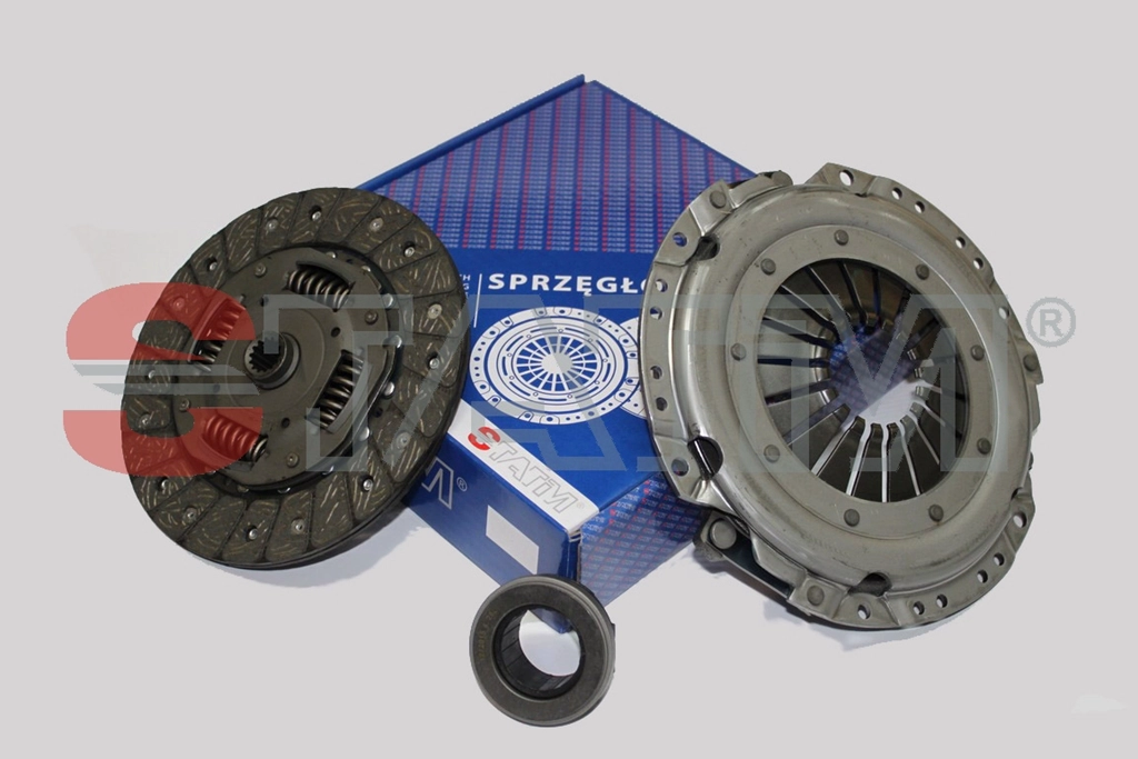 Clutch Kit (100.404)