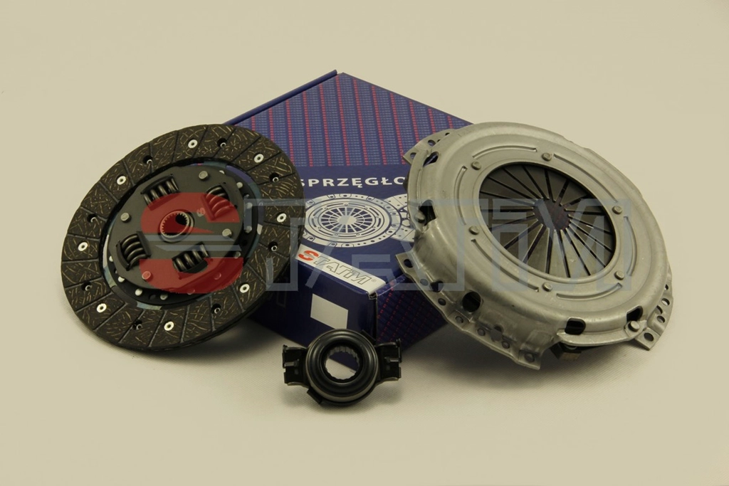 Clutch Kit (100.339)