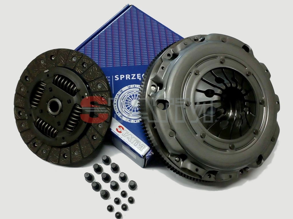 Clutch Kit (110.566)