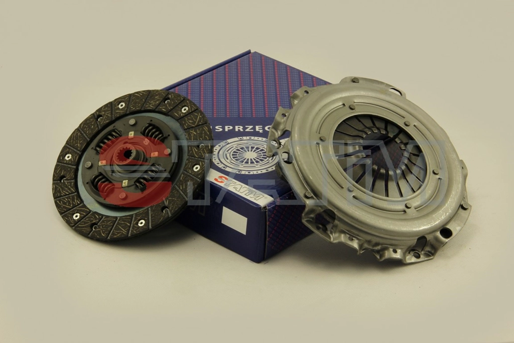 Clutch Kit (100.432)