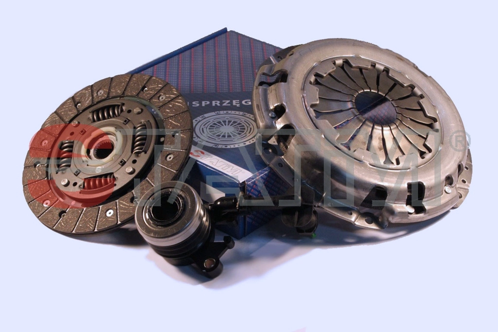 Clutch Kit (120.877)