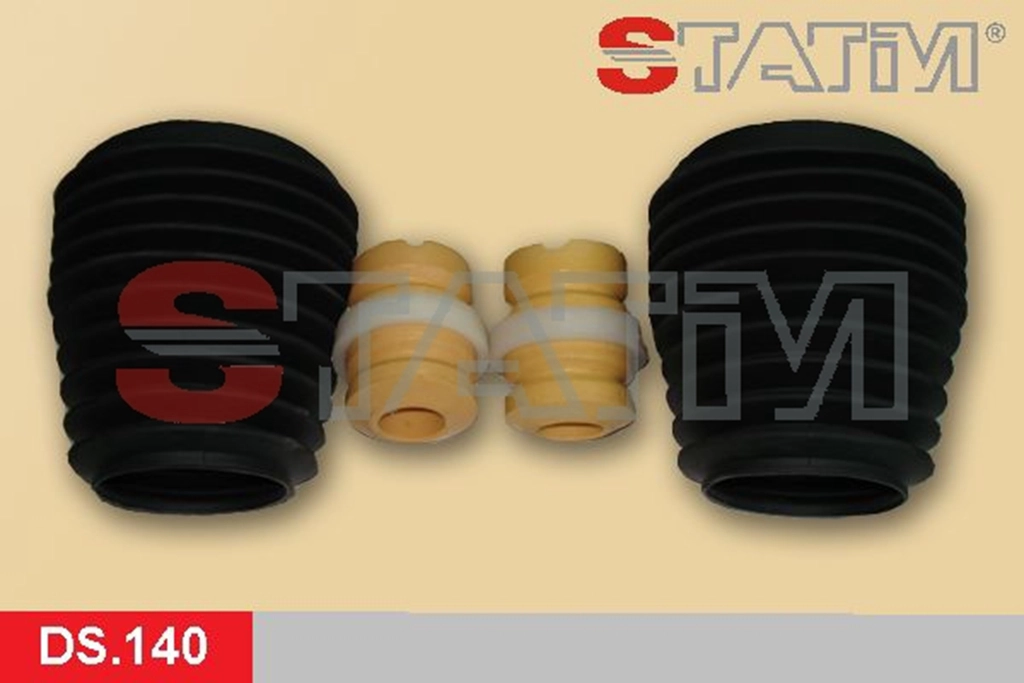 Dust Cover Kit, shock absorber (DS.140)