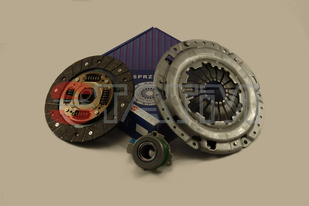 Clutch Kit (120.477)