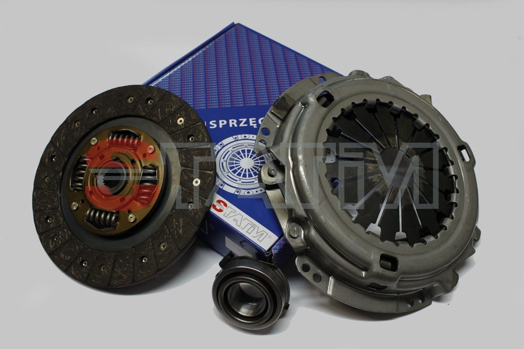 Clutch Kit (100.997)