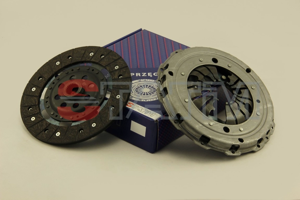 Clutch Kit (100.368)