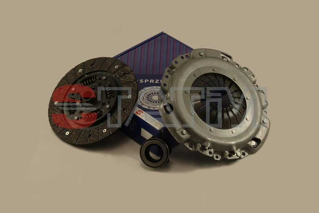 Clutch Kit (100.351)