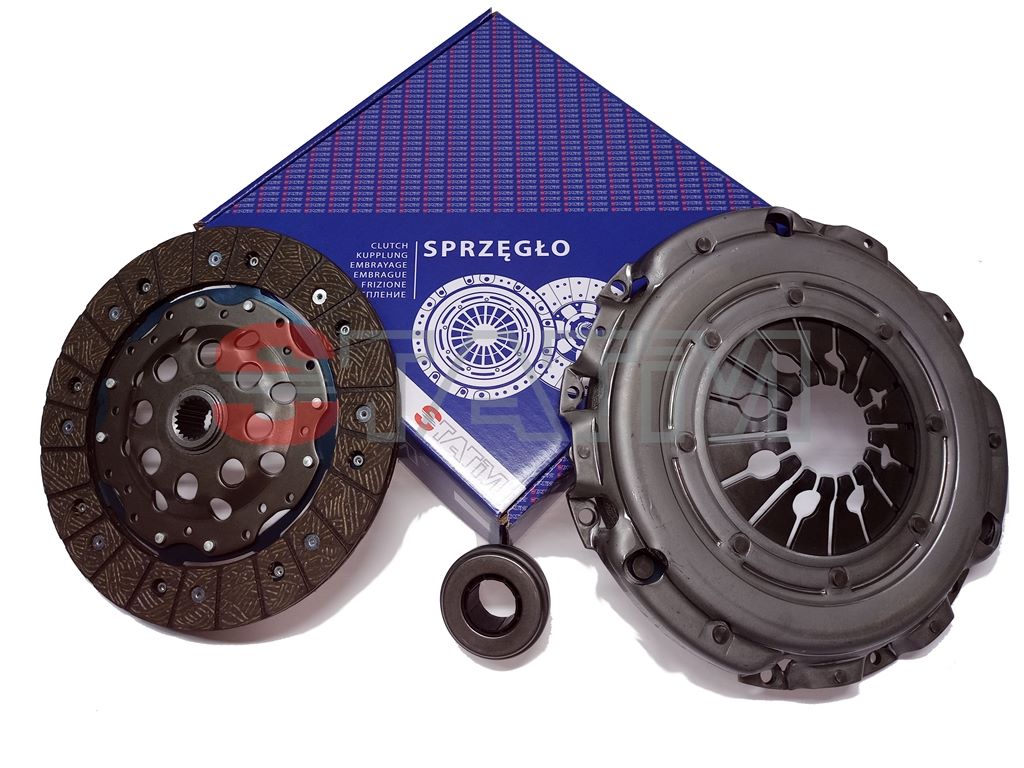 Clutch Kit (100.163)