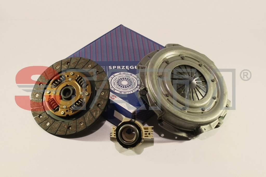 Clutch Kit (100.237)