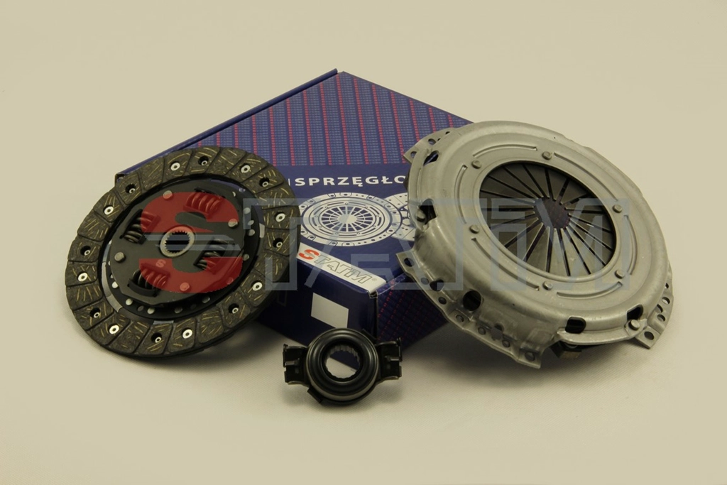 Clutch Kit (100.340)