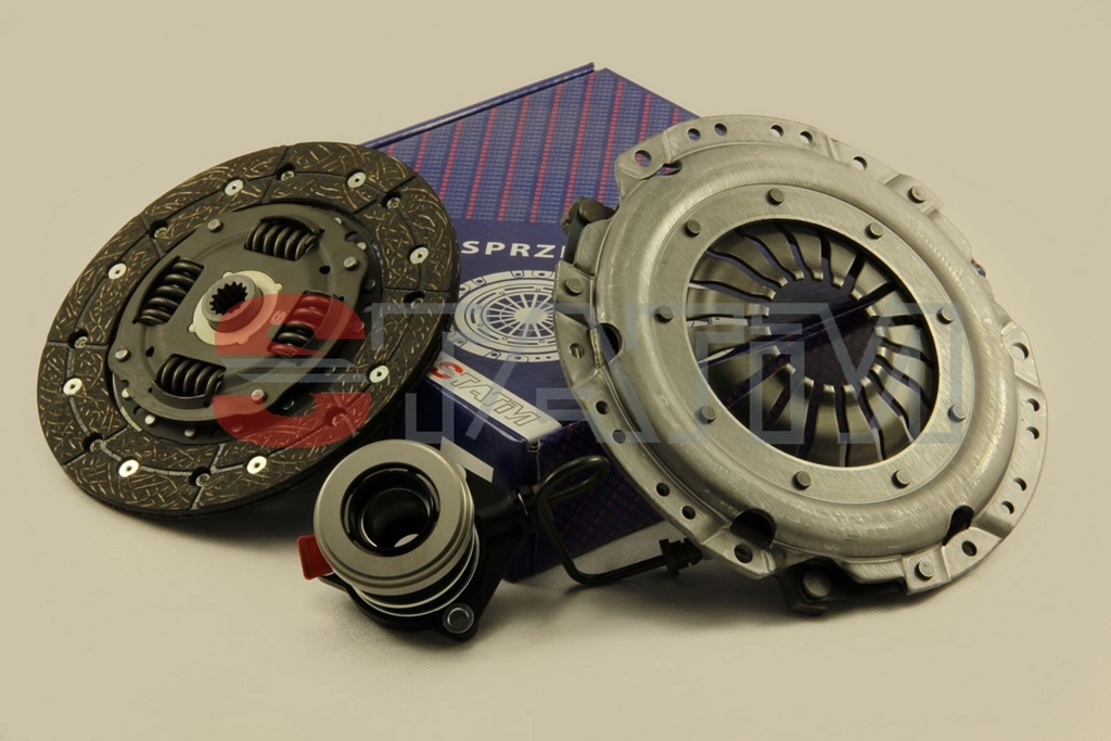 Clutch Kit (120.488)