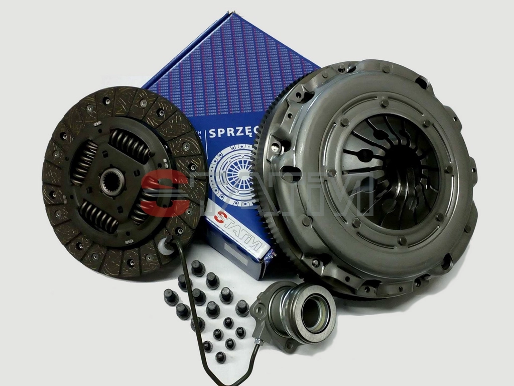 Clutch Kit (130.566)