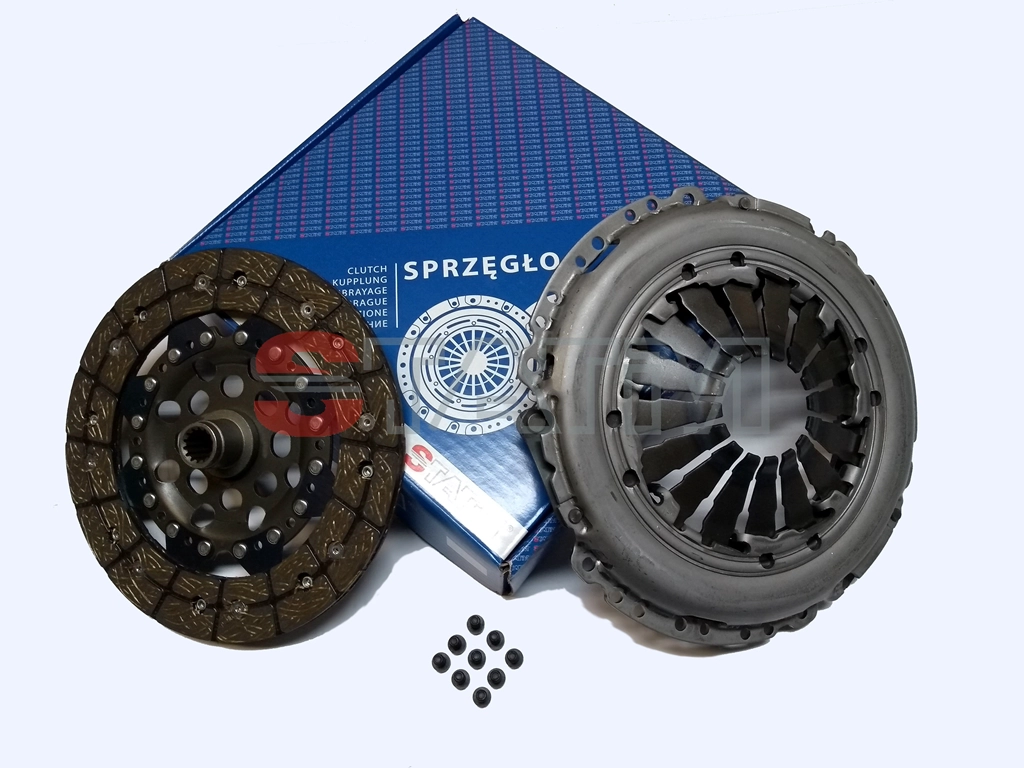 Clutch Kit (100.568)