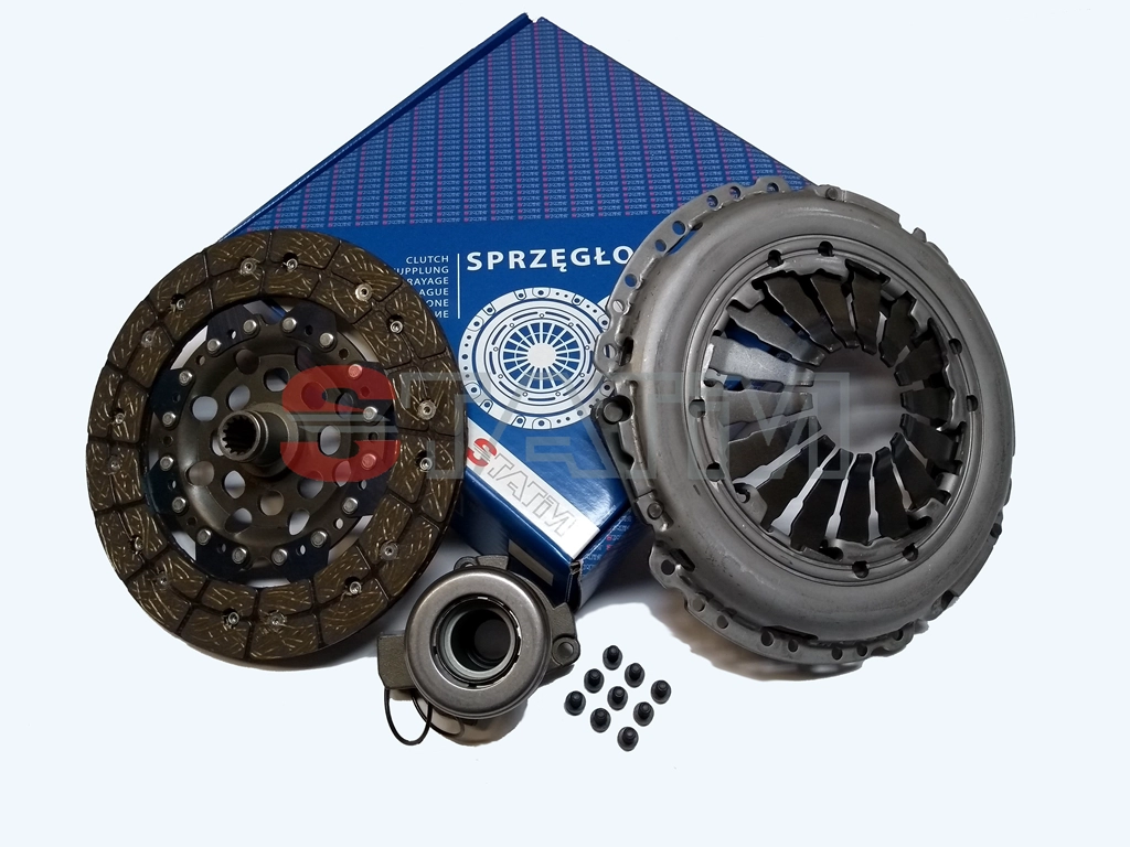 Clutch Kit (120.569)