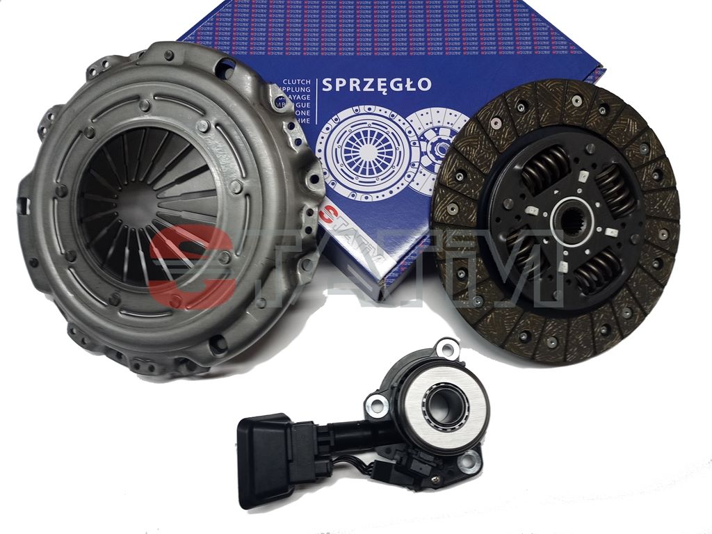 Clutch Kit (114.162)