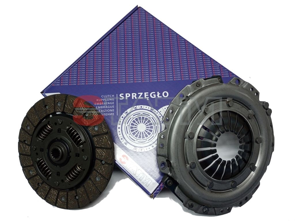 Clutch Kit (100.483)