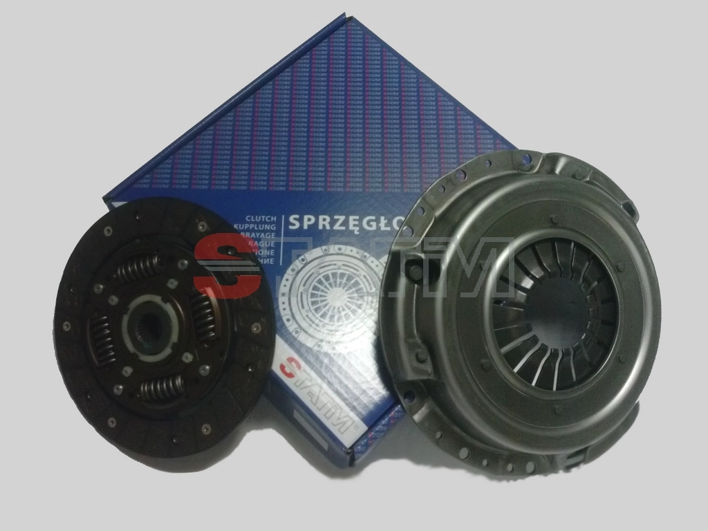Clutch Kit (100.869)