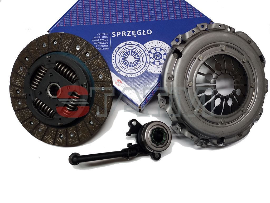 Clutch Kit (114.982)