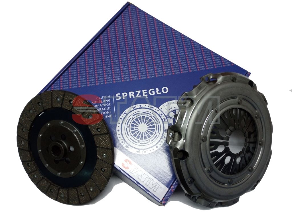 Clutch Kit (100.386)