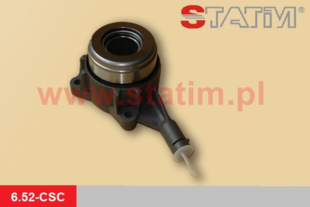 Central Slave Cylinder, clutch (6.52-CSC)
