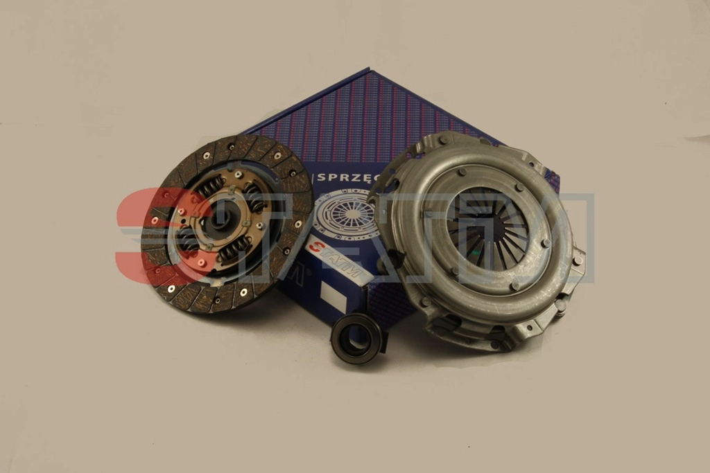 Clutch Kit (100.243)