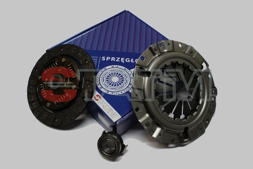 Clutch Kit (100.998)