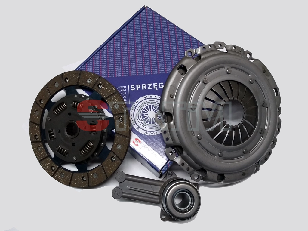 Clutch Kit (120.669)