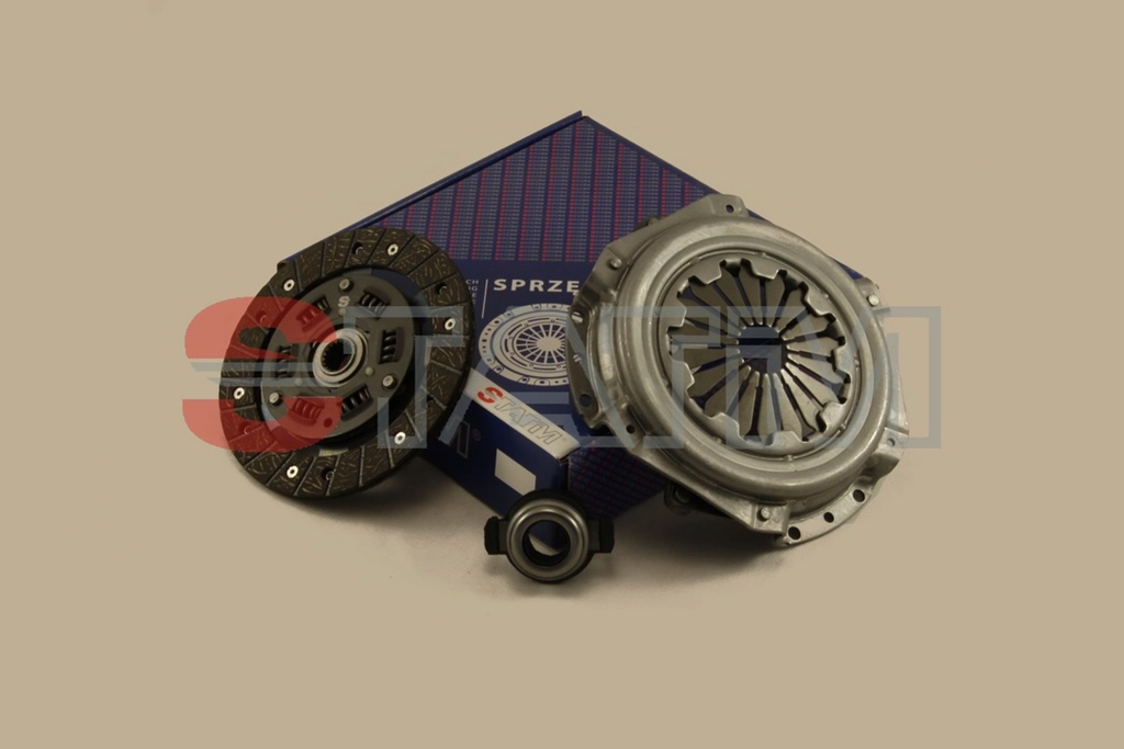 Clutch Kit (100.116)