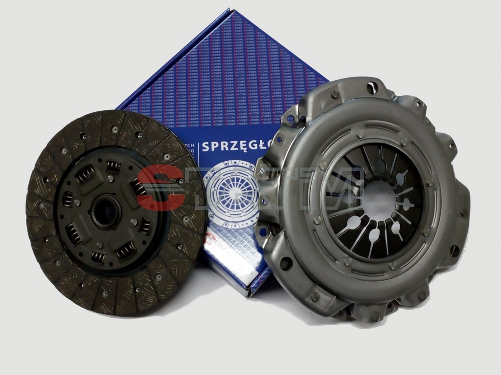 Clutch Kit (100.541)