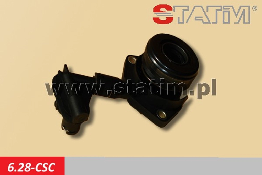 Central Slave Cylinder, clutch (6.28-CSC)
