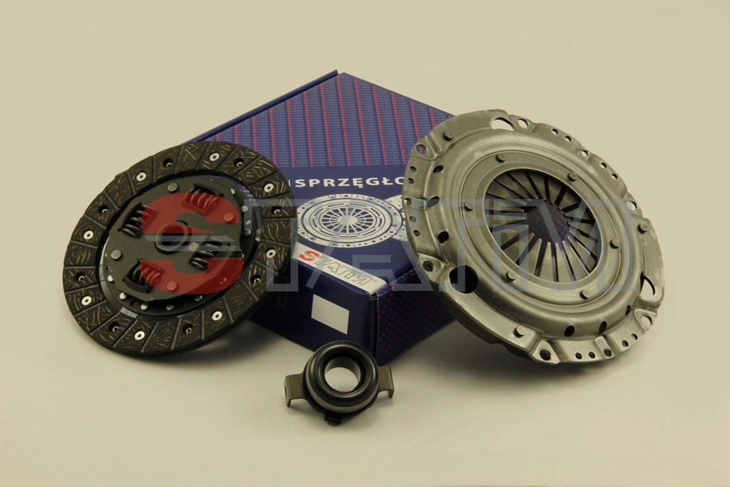 Clutch Kit (100.347)