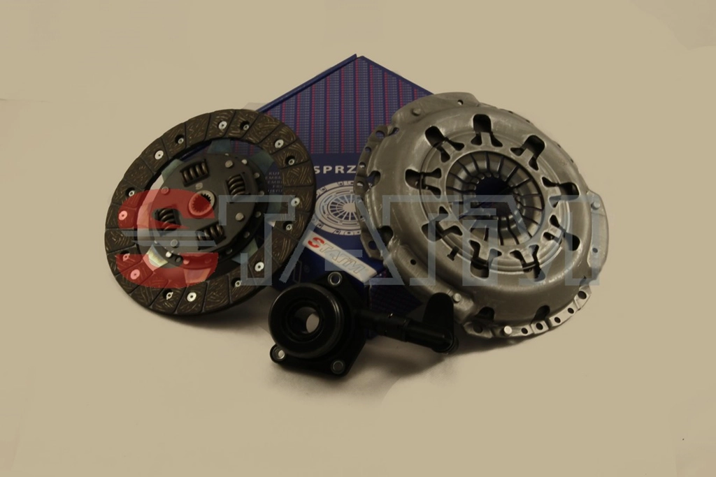Clutch Kit (120.675)