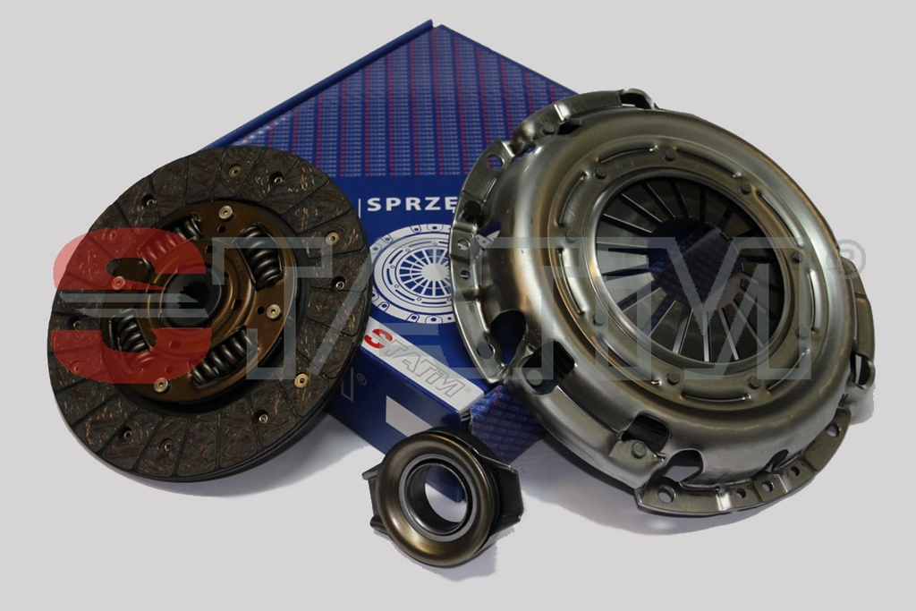 Clutch Kit (100.860)