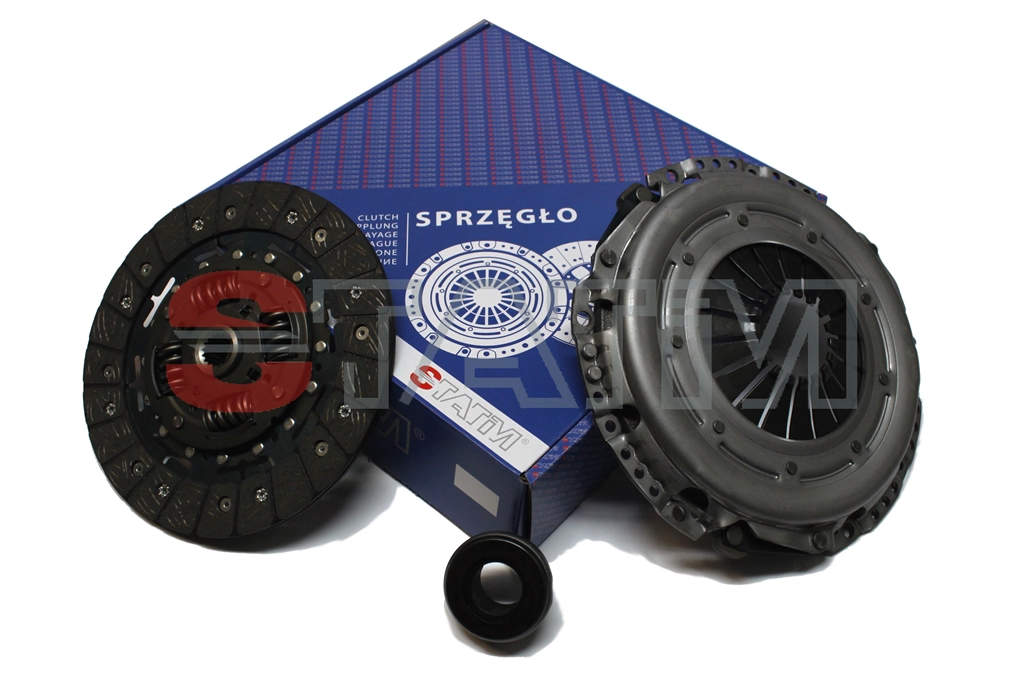 Clutch Kit (100.597)