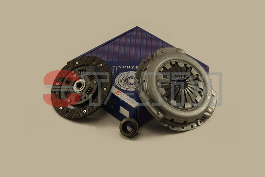 Clutch Kit (100.222)
