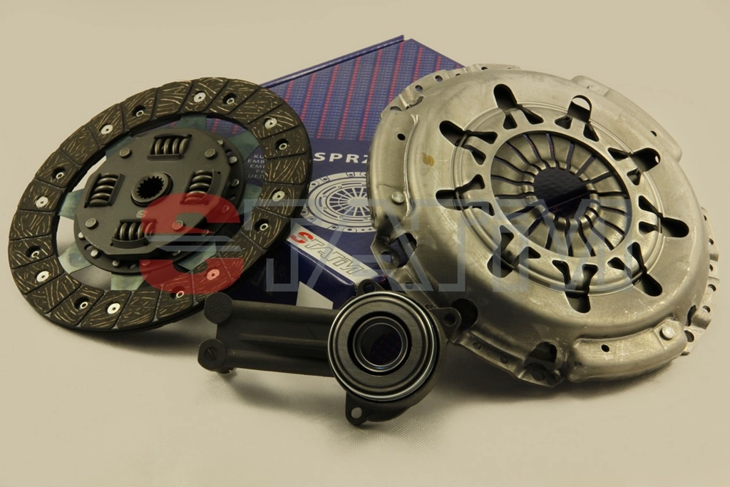 Clutch Kit (120.646)