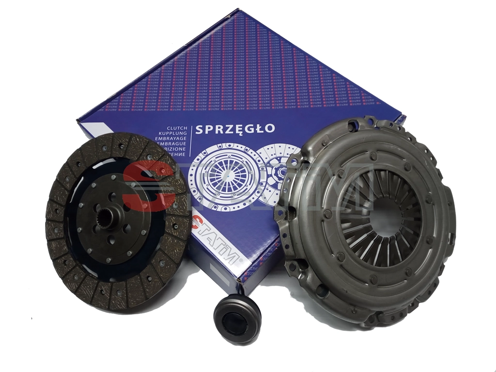 Clutch Kit (100.162)