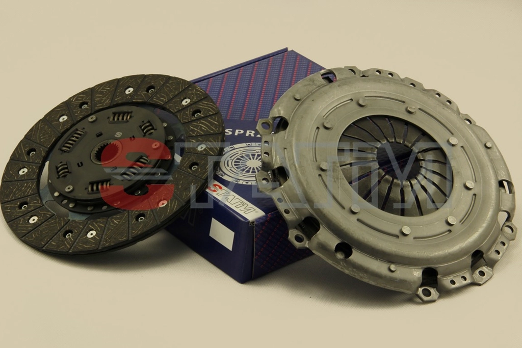 Clutch Kit (100.614)